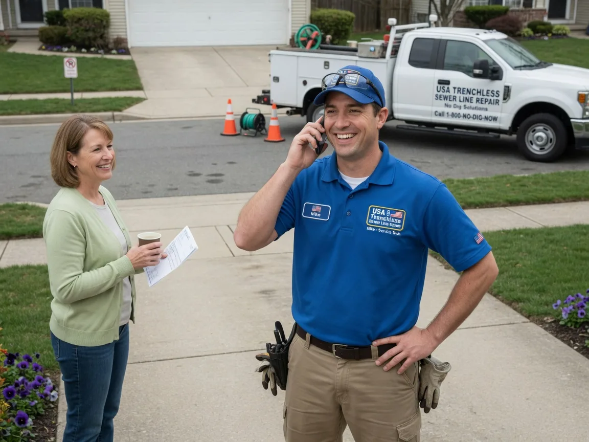 Sewer Line Repair Ruffin, NC FAQs